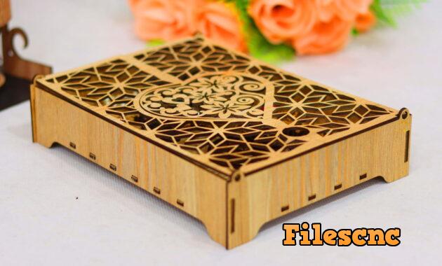 Laser Cut Heart Jewelry Box doosan puma 2600sy