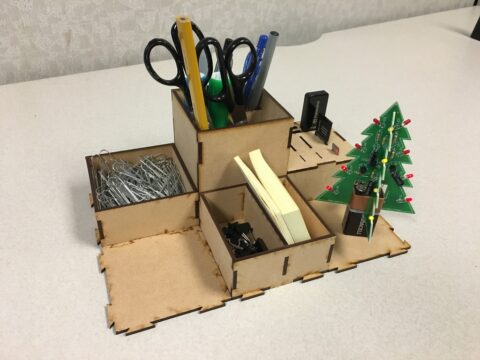 Laser Cut Wood Desk Organizer Office cnc fiber laser machine Filescnc 2024 For Free Laser Cut Wood Desk Organizer Office cnc fiber laser machine