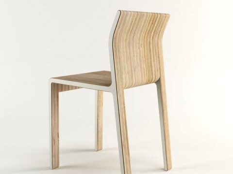 Laser Cut Layered Chair picosecond laser Filescnc lasere free 2025 Laser Cut Layered Chair picosecond laser