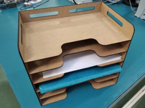 Laser Cut Desktop File Sorter A4 Office cnc services Filescnc 2025 Free Laser Cut Desktop File Sorter A4 Office cnc services