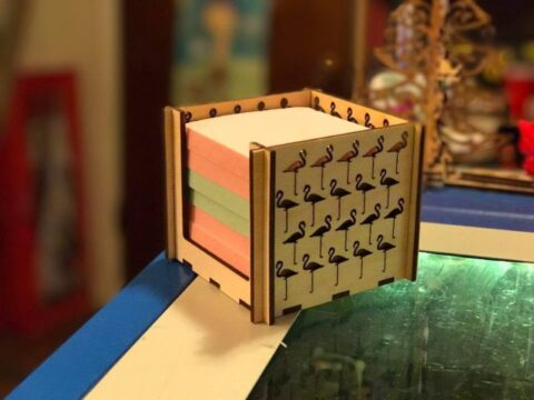 Laser Cut Flamingo powerful laser Filescnc 2025 Laser Cut Flamingo powerful laser