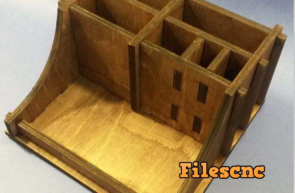 Laser Cut Office Desk powerful laser