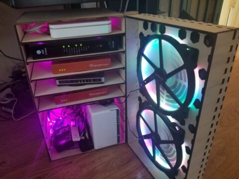 Laser Cut Vented Router Shelf co2 laser Filescnc 2025 Free Download Laser Cut Vented Router Shelf co2 laser