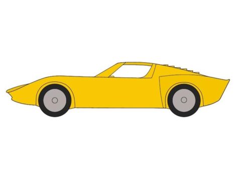 Laser Cut Car Layered Design Laser Cut Car Layered Design