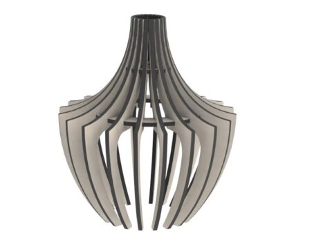 Laser Cut Indoor Hanging Light Lamp Laser Cut Indoor Hanging Light Lamp