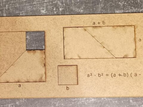Laser Cut Puzzle Identité Remarquable Laser Cut Puzzle Identité Remarquable