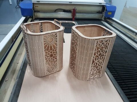 Laser Cut Decorative bystronic cnc Pencil Holder 2026 Laser Cut Decorative bystronic cnc Pencil Holder 2026