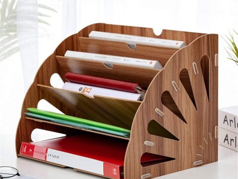 Laser Cut Office Desktop Stationery Rack Letter Magazine File Folder Holder Document Organizer Free Vector Laser Cut Office Desktop Stationery Rack Letter Magazine File Folder Holder Document Organizer Free Vector