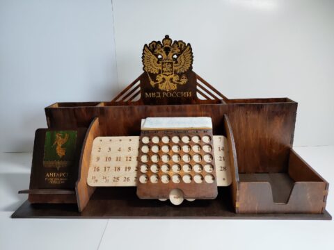 Laser Cut Wooden Desktop Organizer Office Supplies Storage Free Vector Laser Cut Wooden Desktop Organizer Office Supplies Storage Free Vector