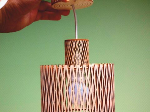 Laser Cut Wooden Hanging Lamp Free Vector Laser Cut Wooden Hanging Lamp Free Vector
